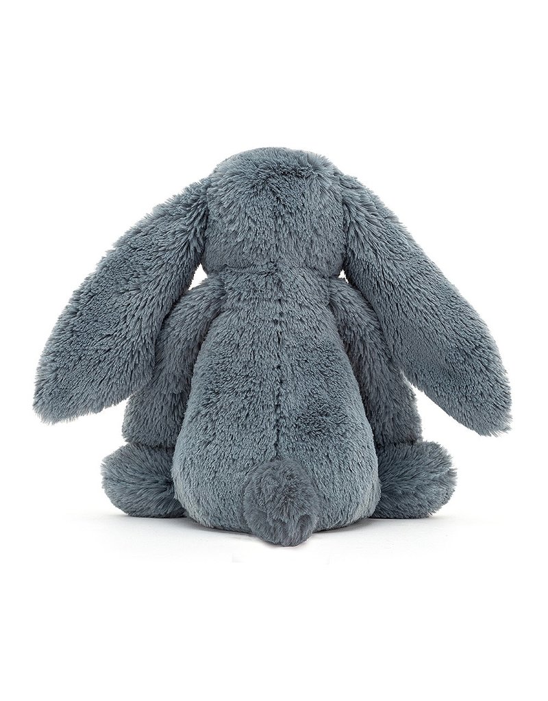 Jellycat Jellycat Bashful Dusky blue Bunny Medium