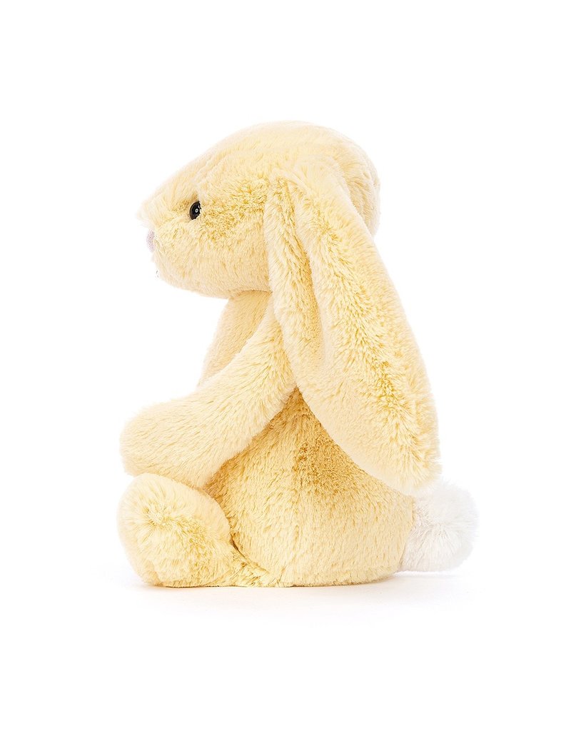 Jellycat Jellycat Bashful Lemon Bunny Medium