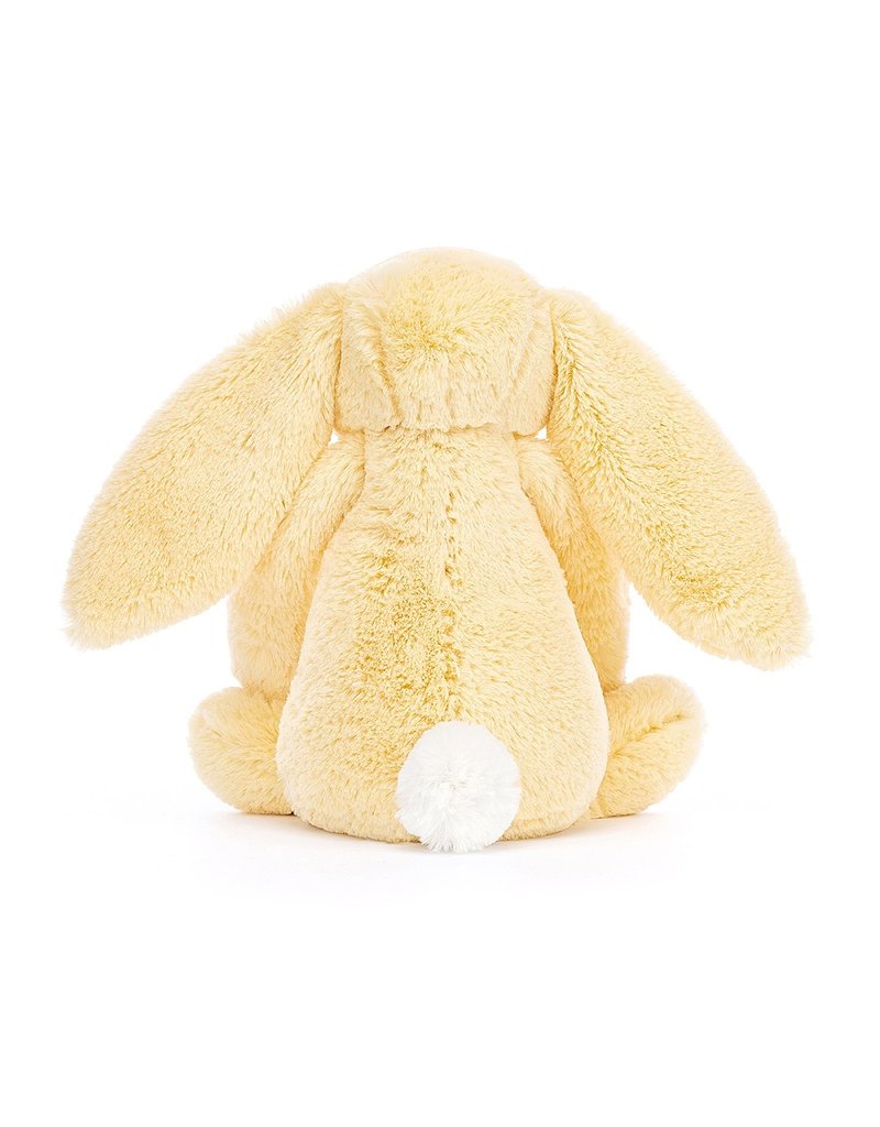 Jellycat Jellycat Bashful Lemon Bunny Medium