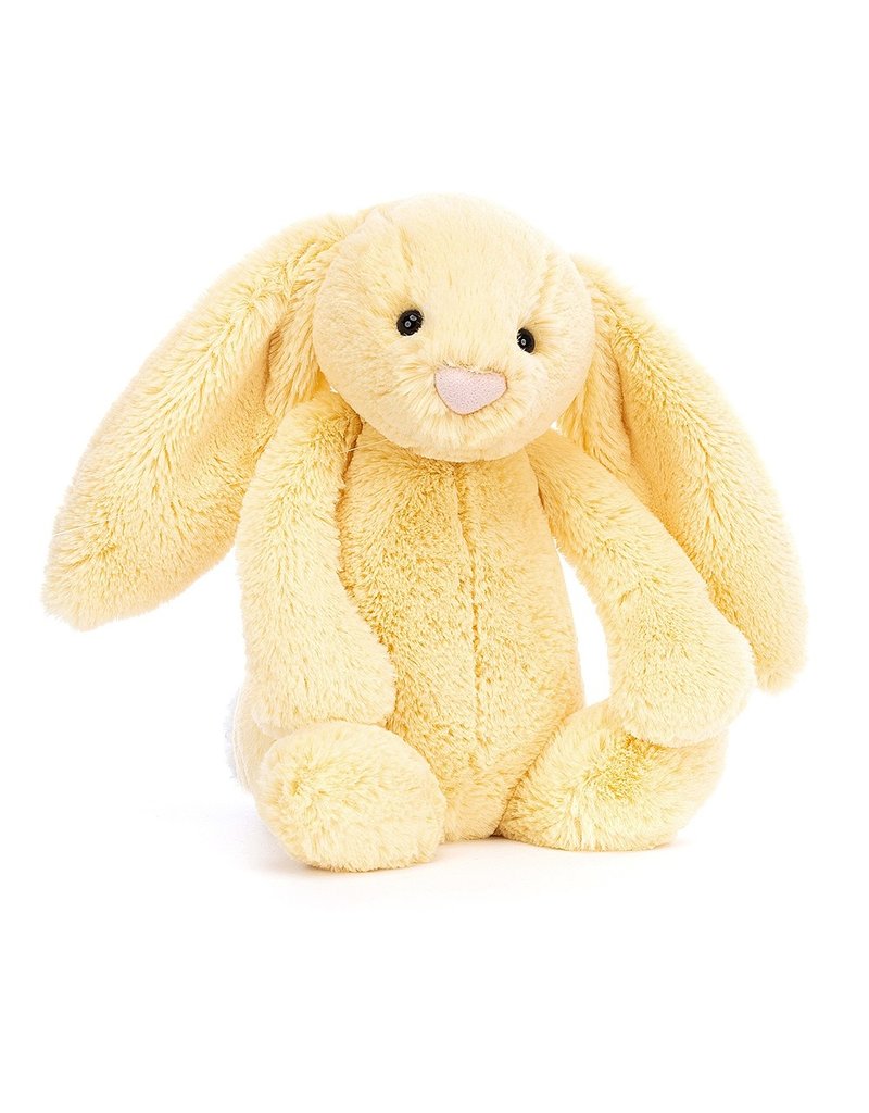 Jellycat Jellycat Bashful Lemon Bunny Medium