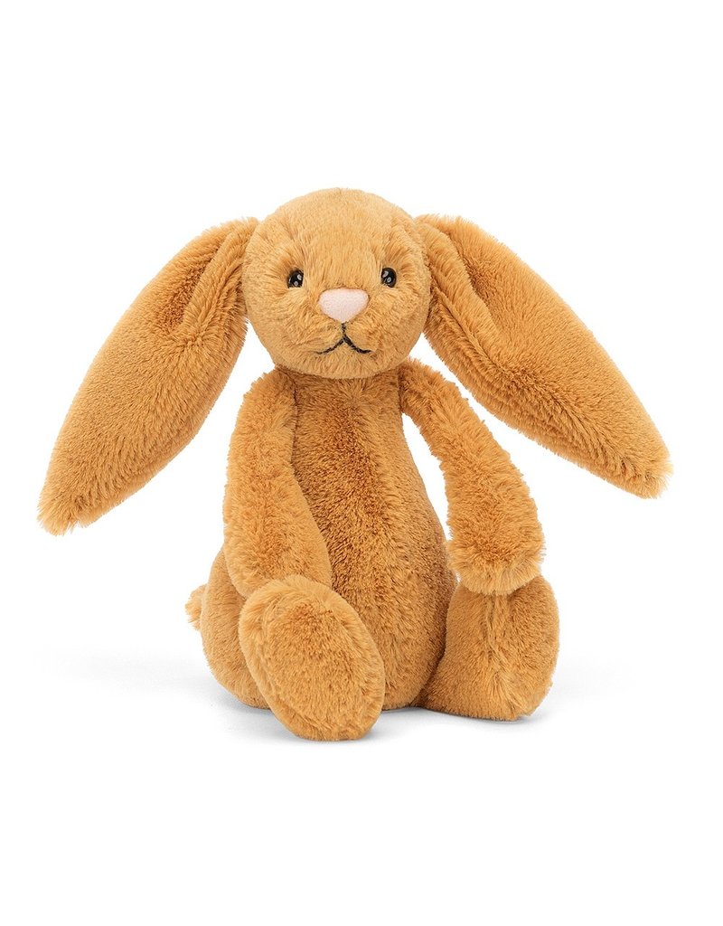 Jellycat Jellycat  Bashful Golden Bunny Small