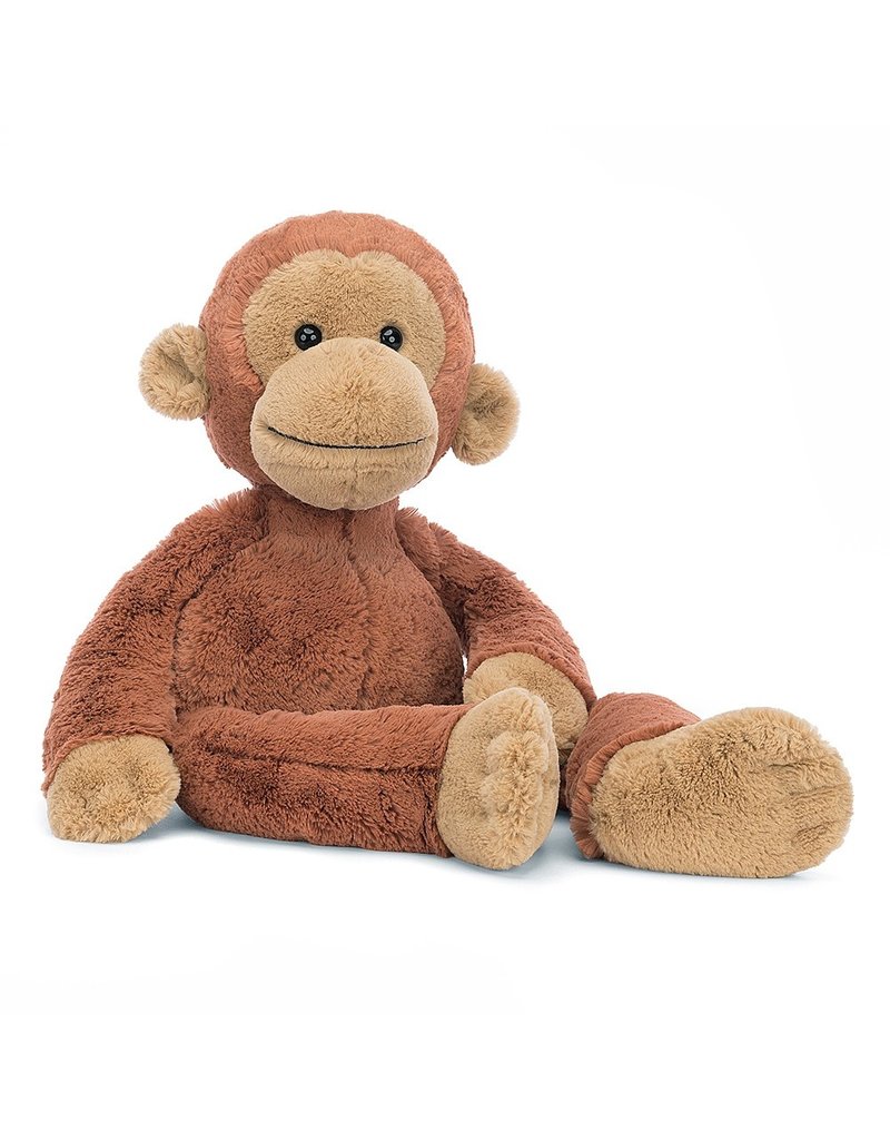 Jellycat Jellycat Pongo Orangutan Huge