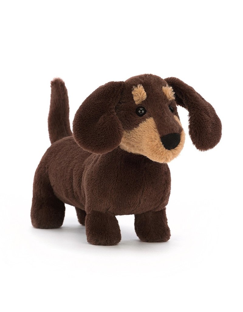 Jellycat Jellycat Otto Sausage Dog Small