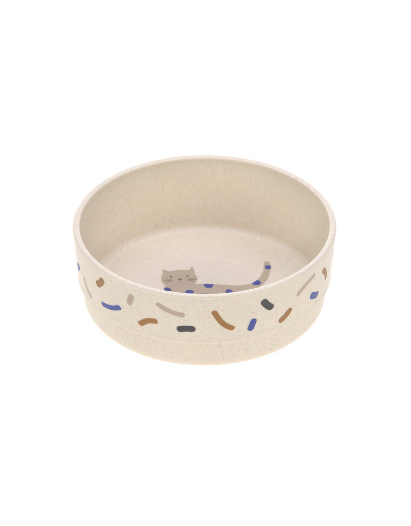 Lassig Lassig Bowl  Cellulose Little Mateys royal blue