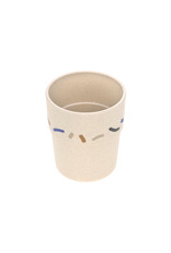 Lassig Lassig Mug Cellulose Little Mateys royal blue