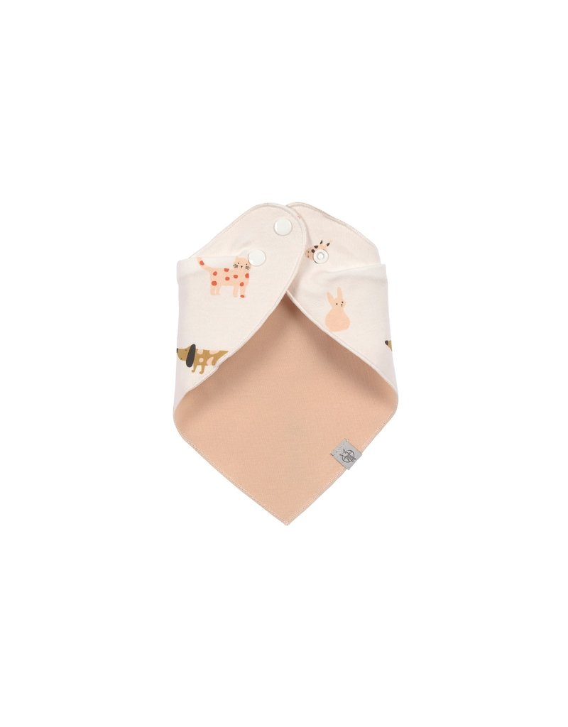 Lassig Lassig Bandana 2-pack Little mateys spice orange