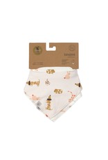 Lassig Lassig Bandana 2-pack Little mateys spice orange