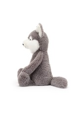 Jellycat Jellycat Bashful Wolf Medium