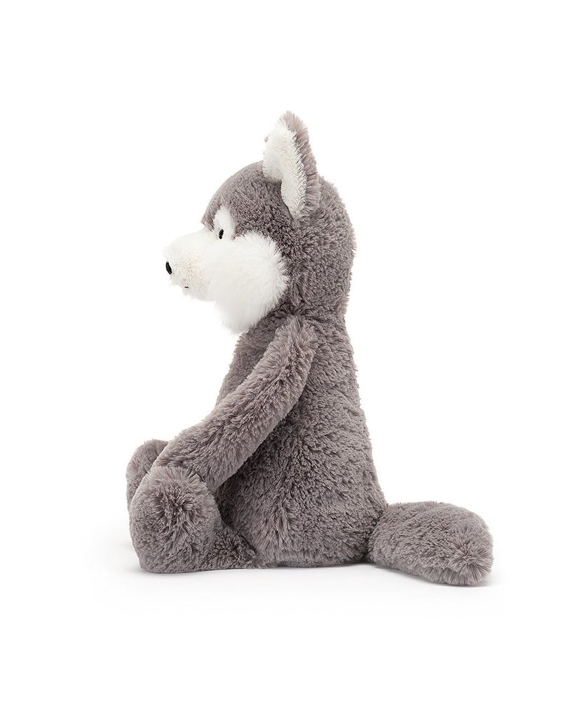 Jellycat Jellycat Bashful Wolf Medium