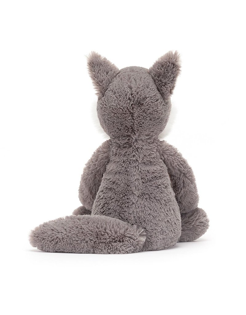 Jellycat Jellycat Bashful Wolf Medium