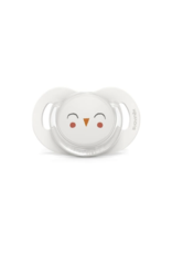 Suavinex Suavinex Bonhomia Reversible 6-18M  Owl Beige