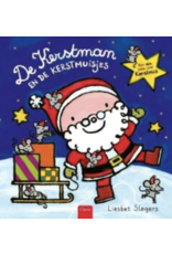 Clavis Clavis Boek "De Kerstman en de kerstmuisjes"