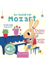 Clavis Clavis Geluidenboekje Muziek van Mozart