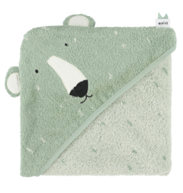 Trixie Trixie Badcape Mr. polar bear 75x75cm