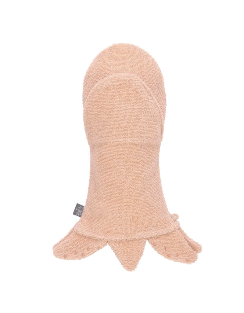 Lassig Lassig Play Wash Glove GOTS octopus