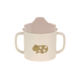 Lassig Lassig Sippy Cup little mateys Spicy orange