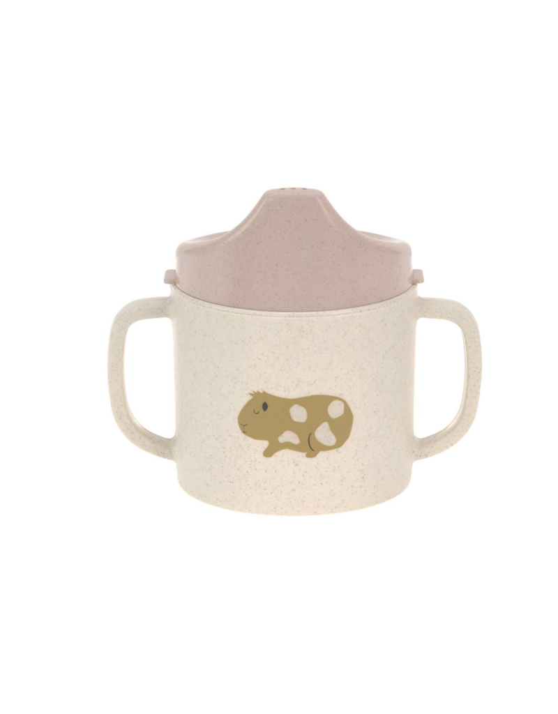 Lassig Lassig Sippy Cup little mateys Spicy orange