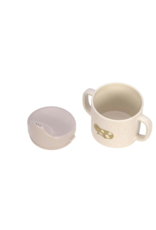 Lassig Lassig Sippy Cup little mateys Spicy orange