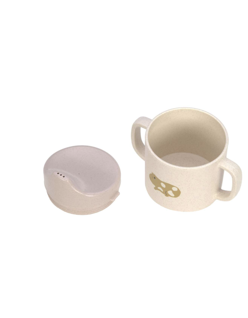 Lassig Lassig Sippy Cup little mateys Spicy orange