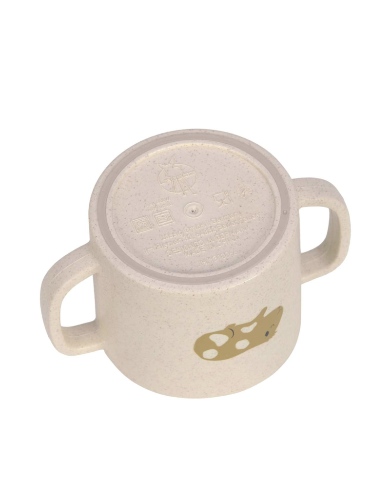 Lassig Lassig Sippy Cup little mateys Spicy orange