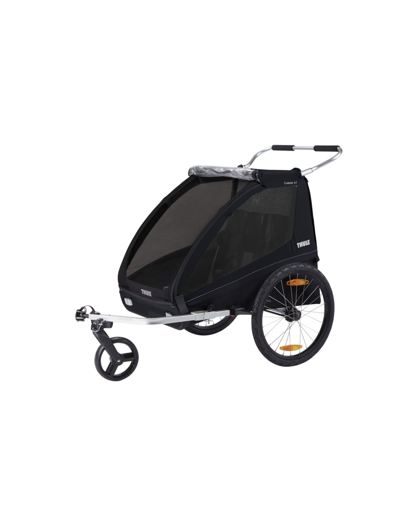 Thule Thule Coaster XT 2-seat bike trailer