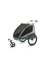 Thule Thule Coaster XT 2-seat bike trailer