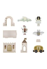 Tryco Tryco Houten Treinset Uitbreiding Fantasie