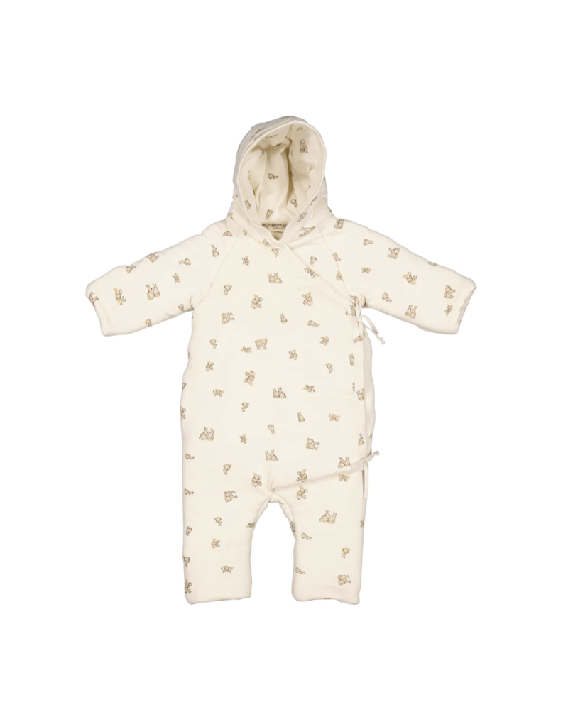 MarMar Copenhagen MarMar Copenhagen Rex Little Rabbit Wintersuit