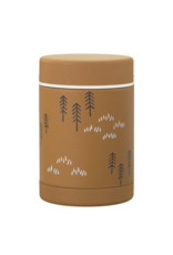 Fresk Fresk thermos voedselcontainer 300 ml Woods spruce yellow