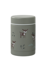 Fresk Fresk Thermos voedselcontainer 300 ml Deer olive