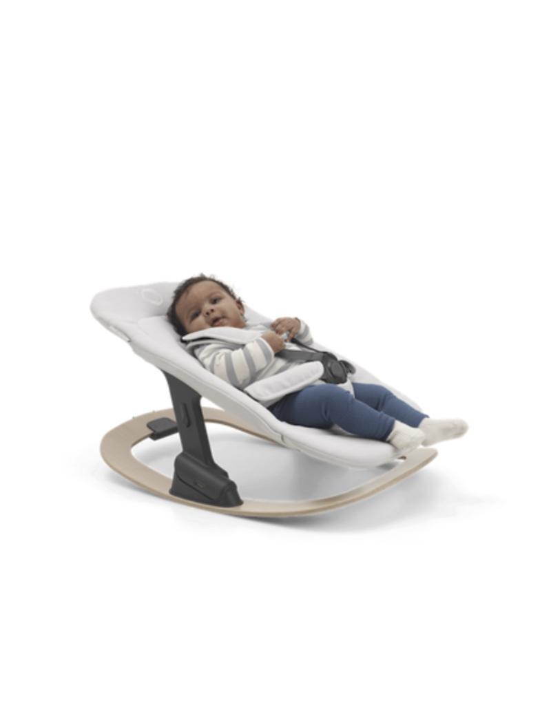 Bugaboo Bugaboo Giraffe Rocker frame Neutral Wood