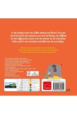 Clavis Clavis Pop-up boekje Wilde dieren