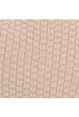 Lassig Lassig Knitted Muziekhanger wolk Milky/powder Pink