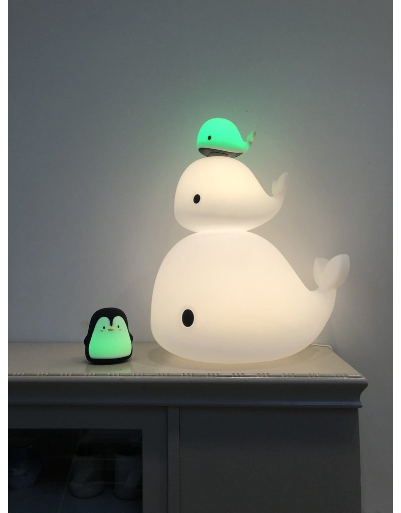 Filibabba Filibabba night light Pelle the Penguin