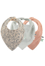 Trixie Trixie Bandana 3-pack mix - Lovely Leaves