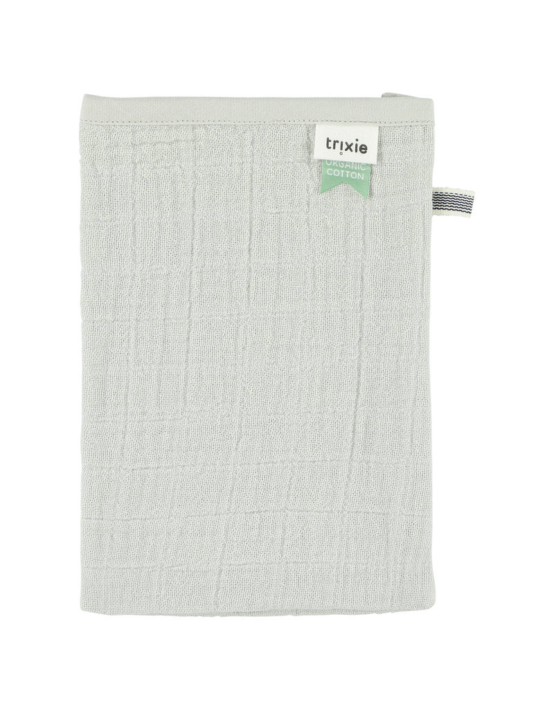 Trixie Trixie Tetra washandjes 3-pack mix Lovely  Leaves