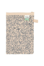 Trixie Trixie Tetra washandjes 3-pack mix Lovely  Leaves