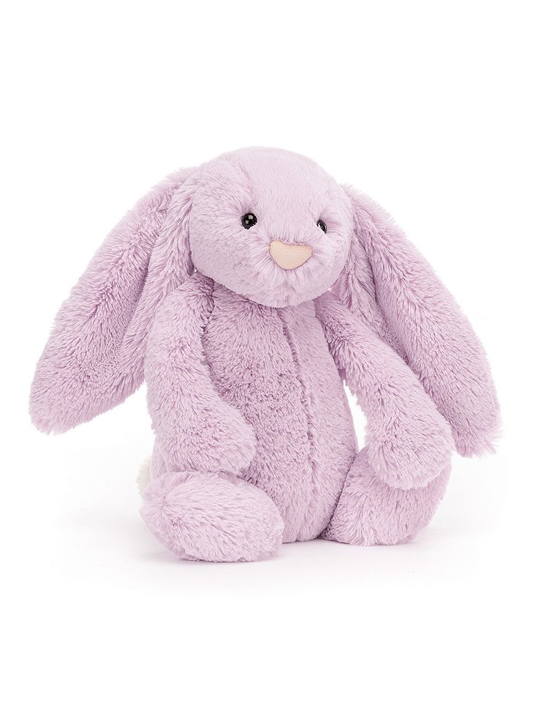 Jellycat Jellycat Bashful Bunny Lilac medium