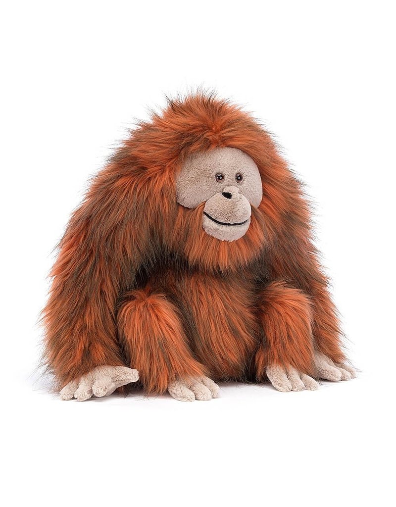 Jellycat Jellycat Oswald Orangutan