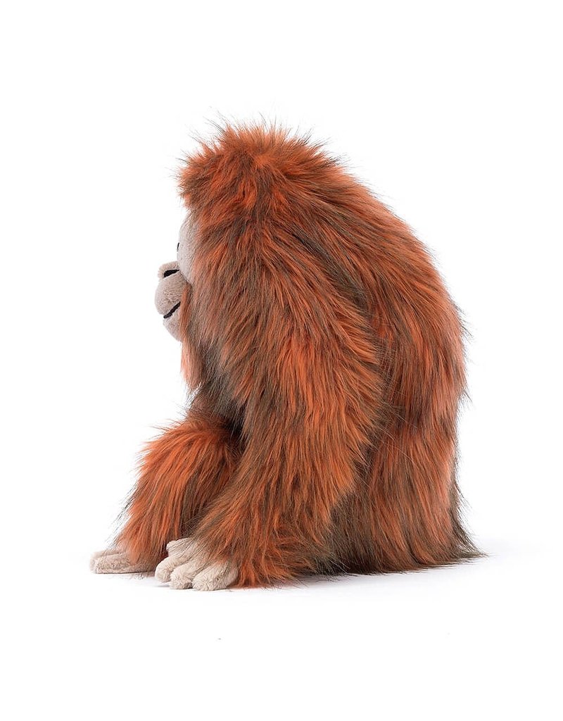 Jellycat Jellycat Oswald Orangutan