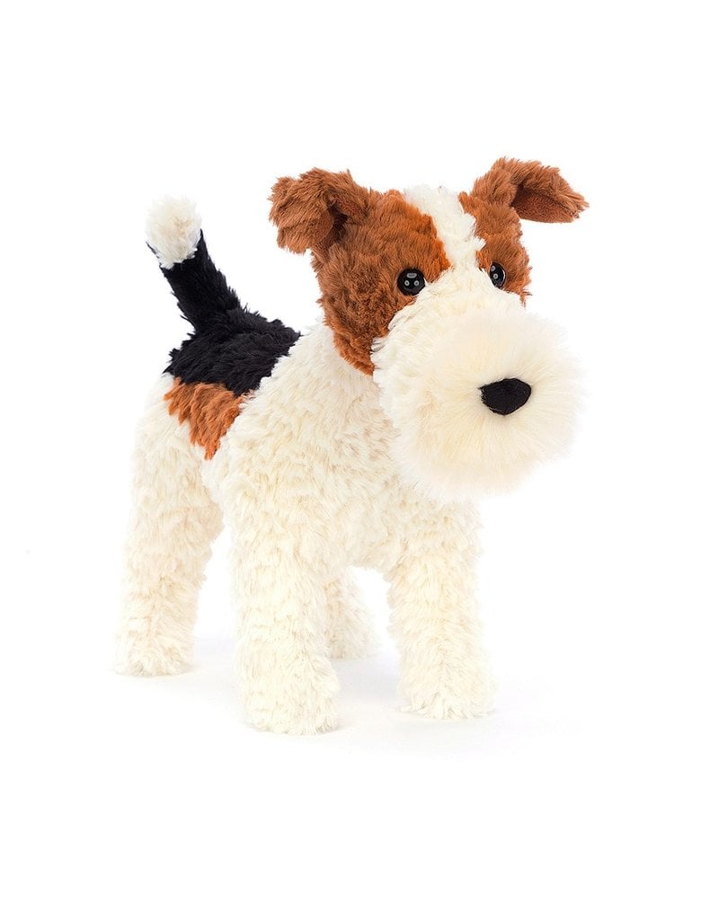 Jellycat Jellycat Hector Fox Terrier