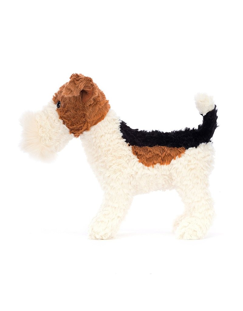 Jellycat Jellycat Hector Fox Terrier