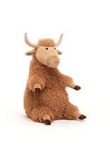 Jellycat Jellycat Herbie Highland Cow