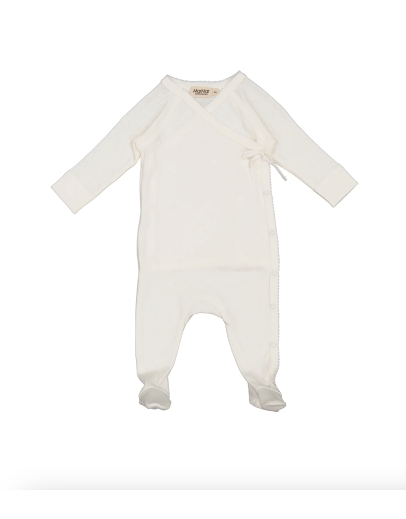 MarMar Copenhagen MarMar Copenhagen Romper Rubetta Cloud