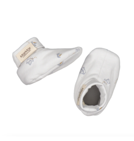 MarMar Copenhagen MarMar Copenhagen Booties Paper Boats