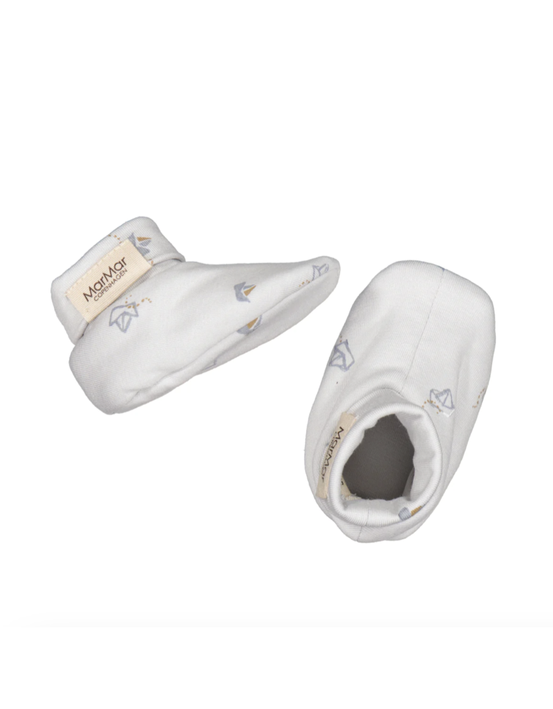 MarMar Copenhagen MarMar Copenhagen Booties Paper Boats