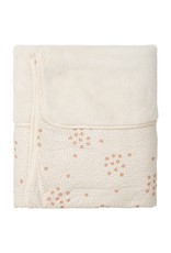 Koeka Koeka Wiegdeken teddy reversible Sunnyside Warm White