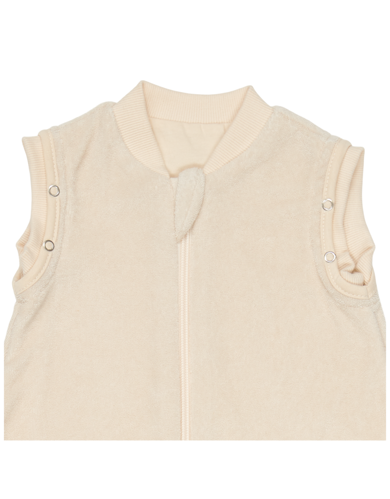 Koeka Koeka Inbakerslaapzak Royan Warm white (0-3m)