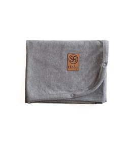 Cloby Cloby UV zonnedoek Stone Grey