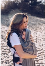 Cloby Cloby UV zonnedoek Stone Grey